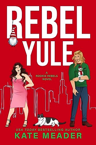 Rebel Yule book cover