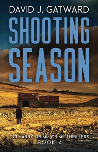 Shooting Season book cover