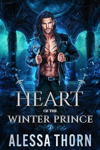 Heart of the Winter Prince book cover