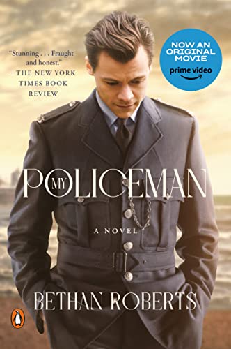 My Policeman book cover
