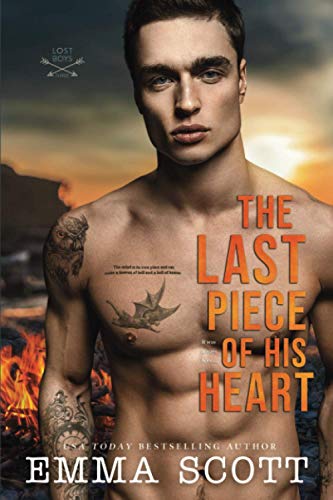 The Last Piece of His Heart book cover