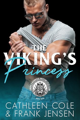 The Viking's Princess book cover