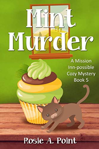 Mint Murder book cover