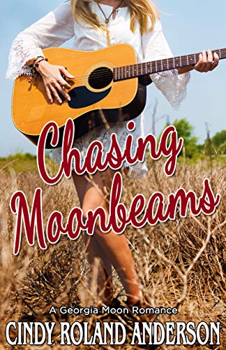 Chasing Moonbeams book cover