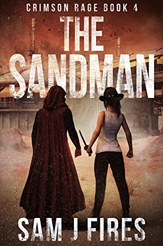 The Sandman book cover