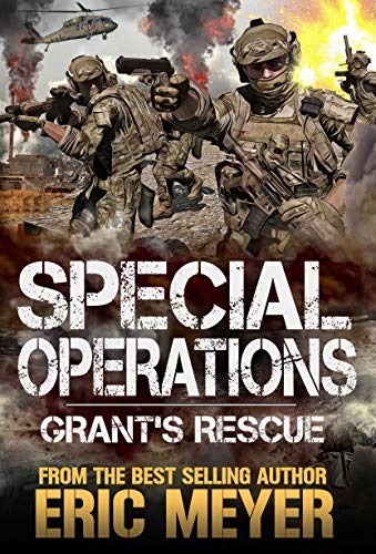Grant's Rescue book cover
