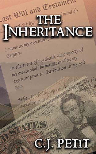The Inheritance book cover