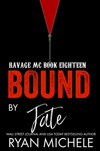 Bound by Fate book cover