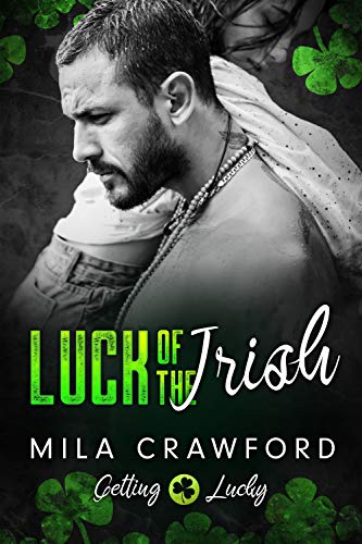 Luck of The Irish book cover