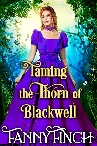 Taming the Thorn of Blackwell cover