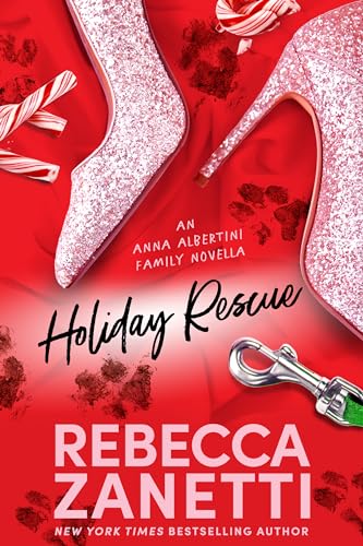 Holiday Rescue cover
