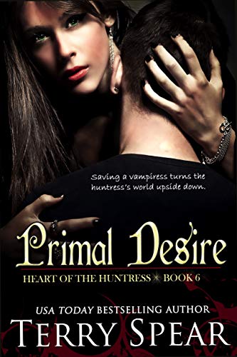 Primal Desire book cover