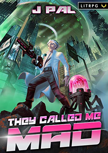 They Called Me Mad book cover