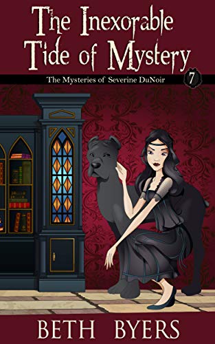The Inexorable Tide of Mystery book cover