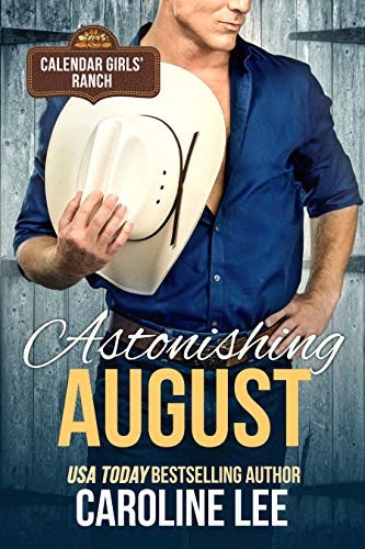 Astonishing August book cover