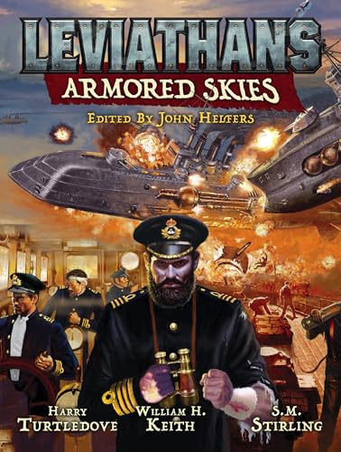 Leviathans: Armored Skies book cover