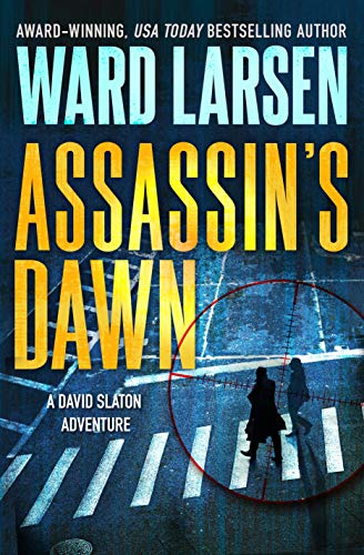 Assassin's Dawn book cover