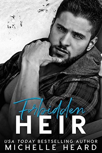Forbidden Heir book cover