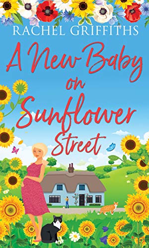 A New Baby on Sunflower Street cover