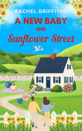 A New Baby on Sunflower Street book cover