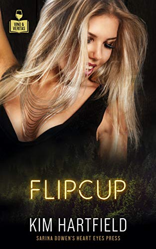 Flipcup book cover