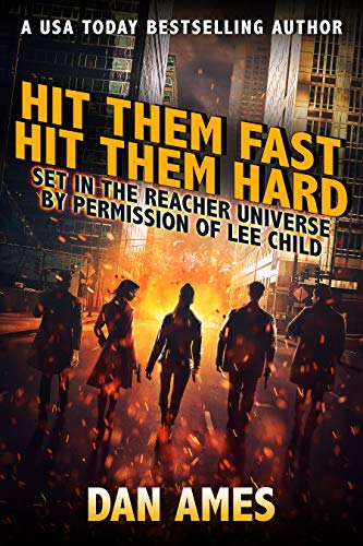 Hit Them Fast Hit Them Hard book cover