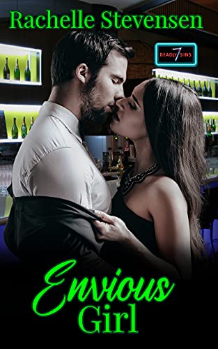 Envious Girl (By: Rachelle Stevensen) cover