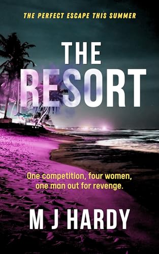 The Resort book cover