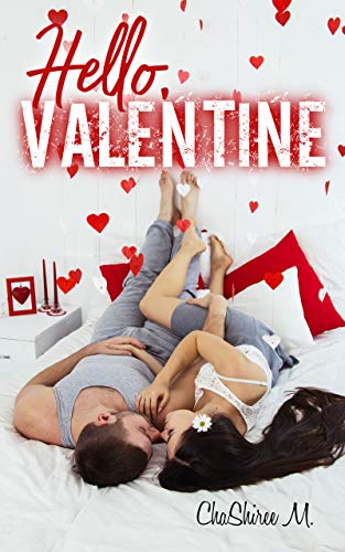 Hello, Valentine! book cover