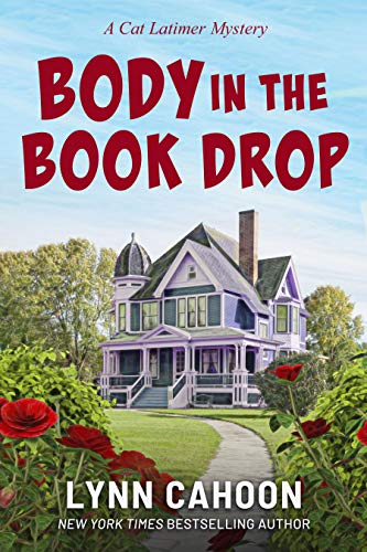 Body in the Book Drop cover