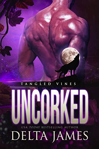 Uncorked book cover