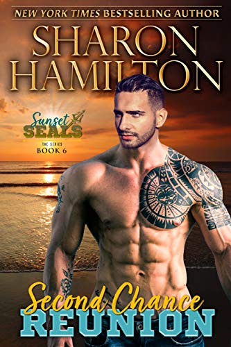 Second Chance Reunion book cover