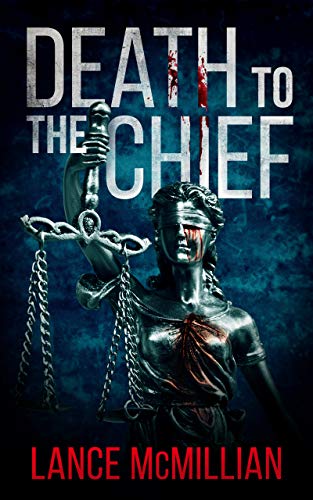 Death to the Chief book cover