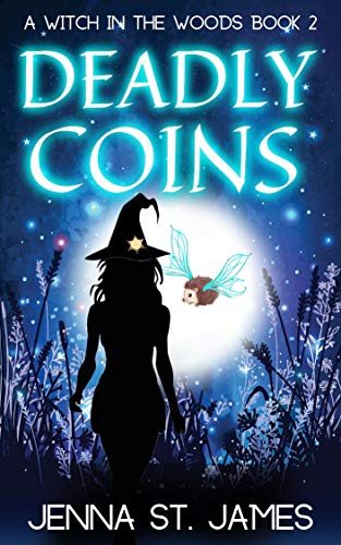 Deadly Coins book cover