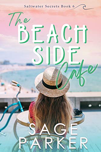 The Beachside Cafe 6 book cover