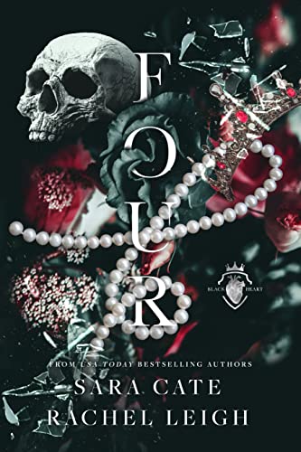 Four book cover
