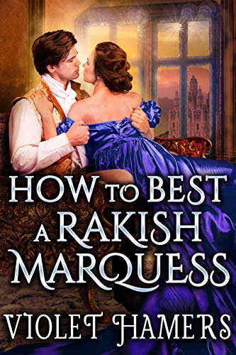 How to Best a Rakish Marquess book cover