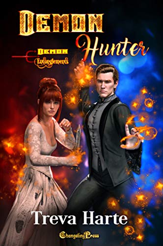 Demon Hunter book cover