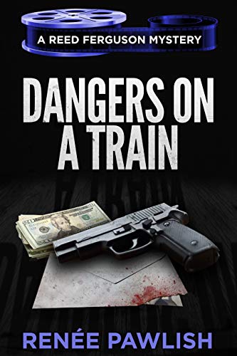 Dangers on a Train book cover