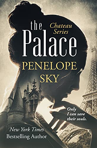 The Palace book cover