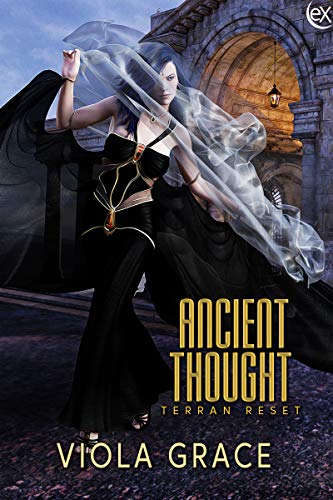 Ancient Thought book cover