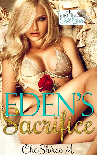 Eden's Sacrifice book cover