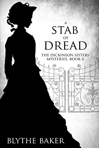 A Stab of Dread book cover