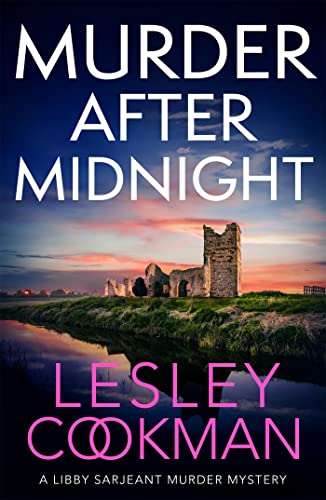 Murder After Midnight book cover