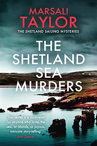 The Shetland Sea Murders book cover