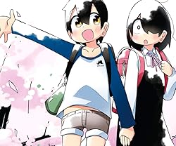 事情を知らない転校生がグイグイくる。の人気壁紙画像 高田 太陽（たかだ たいよう）,西村 茜（にしむら あかね）