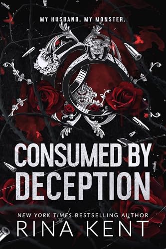 Consumed by Deception book cover