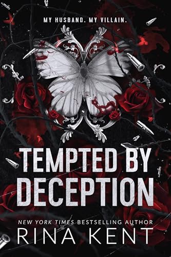 Tempted by Deception book cover
