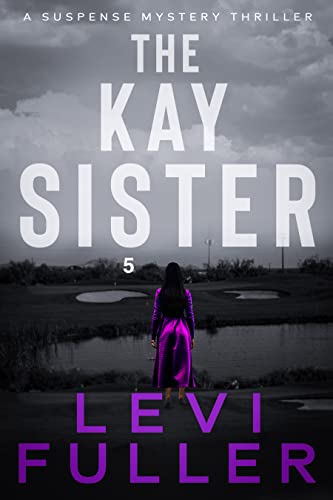 The Kay Sister 5 book cover