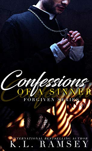 Confessions of a Sinner book cover